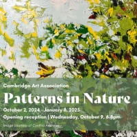 Patterns in Nature Exhibition  thumbnail