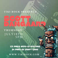 Scott Damgaard at Tiki Rock thumbnail