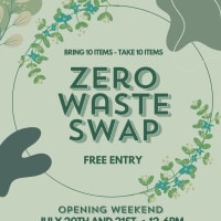 Zero Waste Clothing Swap! thumbnail
