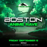 #wetouchgrass presents The Anime Rave! thumbnail