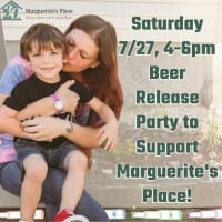 Spyglass Brewing's Beer Release Party to Support Marguerite's Place! thumbnail