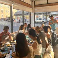 $27 Special-Menu Group Dinner at Kaju through Drop Clock Club thumbnail