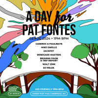 Outdoor DANCE Party - Profits to ALS Organizations thumbnail