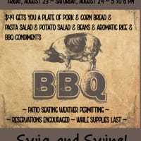 Swig & Swine at Troquet on South’s Pig Roast  thumbnail