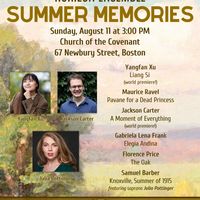 Horizon Ensemble: Summer Memories thumbnail