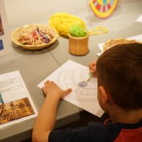 Family Activities at the Harvard Museum of the Ancient Near East thumbnail