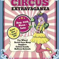 Bow Market Circus Extravaganza thumbnail