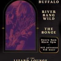 Dred Buffalo/River Sang Wild/The Sonce thumbnail