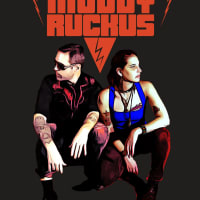 Muddy Ruckus and Friends at the Lizard Lounge  thumbnail