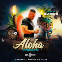 DJ Big O  At Tiki Rock thumbnail