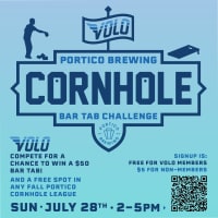 Cornhole Bar Tab Challenge thumbnail