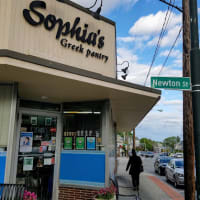 $10 Tasting Event with the Owner of Sofia's Greek Pantry - Drop Clock Club event thumbnail