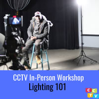 In-Person: Lighting 101 thumbnail