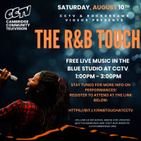 The R&B Touch at CCTV thumbnail