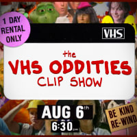 📼 The VHS Oddities Clip Show 📼 thumbnail