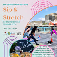 Sip and Stretch  thumbnail