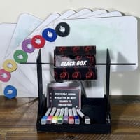Board Game Café: Featuring an Original Game! thumbnail