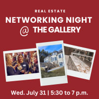 Real Estate Networking Night at The Gallery thumbnail