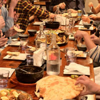 [SOLD OUT] - Authentic Yemeni Food Group Dinner for $30 - Drop Clock Club event thumbnail