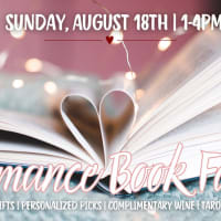 Romance Book Fair thumbnail