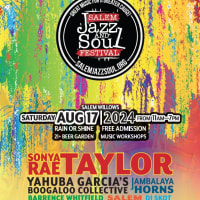 Salem Jazz and Soul Festival thumbnail
