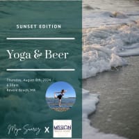 Yoga & Beer (Sunset Edition) thumbnail