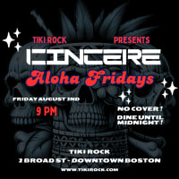 DJ Cincere At Tiki Rock thumbnail