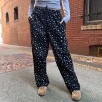 BEGINNER SEWING - SOFT FLANNEL PJ PANTS thumbnail