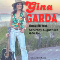 Gina Garda at Tiki Rock thumbnail