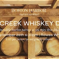 Knob Creek Whiskey Dinner thumbnail