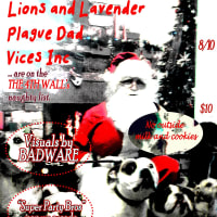 4th Wall Presents: Battlemode, Vices Inc., Lions and Lavender, Plague Dad thumbnail