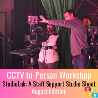 In-Person: StudioLab - August Edition! thumbnail