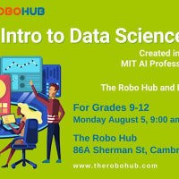 Intro to Data Science and AI (Grades 9-12) thumbnail