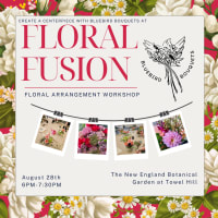 Make Your Own Floral Bouquet: Floral Fusion thumbnail