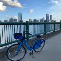 Free Bluebikes Every Monday in August by Blue Cross Blue Shield of Massachusetts thumbnail