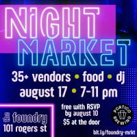 Foundry Night Market thumbnail