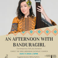 An Afternoon with BanduraGirl thumbnail