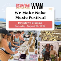 Boston Women's Market at We Make Noise Fest thumbnail