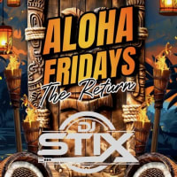 DJ Stix At Tiki Rock thumbnail