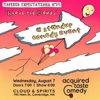 "Above the Clouds" (A Standup Comedy Event) thumbnail