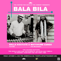 BALA-BILA  featuring Balla Kouyate and Matchume Zango thumbnail