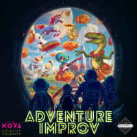 Adventure Improv! thumbnail
