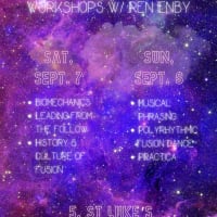 Eclipse Antumbra Workshops w/ Ren Enby thumbnail