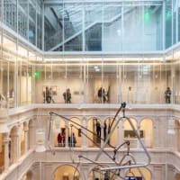 Harvard Art Museums at Night thumbnail