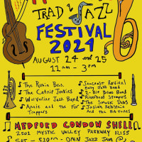 Medford Trad Jazz Festival  thumbnail