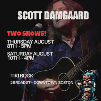 Scott Damgaard at Tiki Rock thumbnail