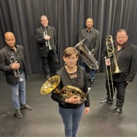 Boston Conservatory Faculty Brass Quintet   thumbnail