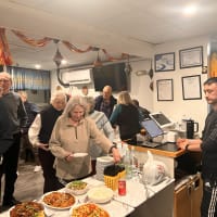 Authentic Uyghur Social Dinner at Silk Road Uyghur Cuisine for $28 thumbnail