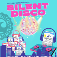 Silent Disco at Cisco Brewers Seaport thumbnail