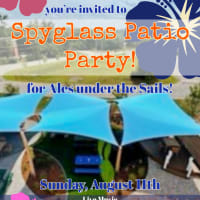 Spyglass Patio Party! thumbnail